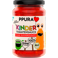 Bio Ppura Sugo Kinder 340g