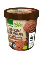 Bio EDEKA Eiscreme Schokolade 500ml