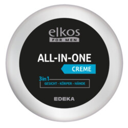 EDEKA Elkos Men All in One Cream 150ml