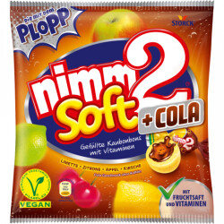 Nimm2 Soft Cola 195g