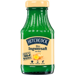 Bio Hitchcook Ingwer 0,2l EW