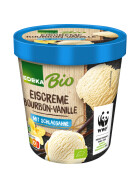 Bio EDEKA Eiscreme Vanille 500ml