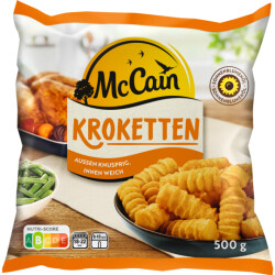 Mc Cain Kroketten 500g