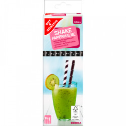 Gut &amp; G&uuml;nstig Papier Shake Halme 25ST