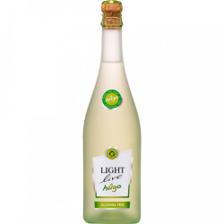 Light Life Sparkling Hugo alkoholfrei 0,75l