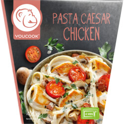 Youcook Pasta Caesers Chicken 420g