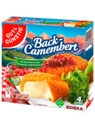 Gut & Günstig Back-Camembert 4x75g