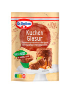 Dr.Oetker Haselnuss Glasur 150g