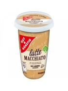 Gut & Günstig Latte Macchiato 250ml