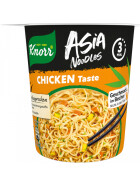Knorr Asia Snack Becher Huhn 65g