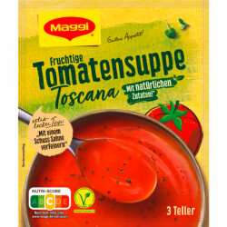 Maggi Guten Appetit Suppe Tomaten Toscana für 750ml
