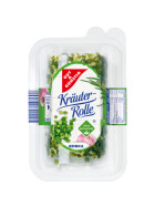 Gut & Günstig Kräuter Rolle Doppelrahm 100g