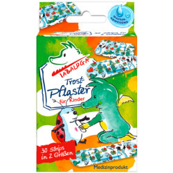 TABALUGA Pflasterstrip Kids 30St