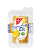 Gut & Günstig Ananas Mandel Rolle Doppelrahm 100g
