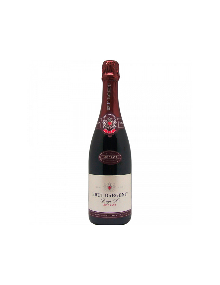 Brut Dargent Rouge Sekt 0,75l | Champagner & Sekt