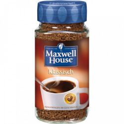 Maxwell Kaffee klassisch 200g