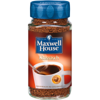 Maxwell Kaffee klassisch 200g