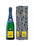 Heidsieck Monopole Champagne Blue Top Brut GP 0,75l