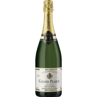 Grand Plaisir Champagner Frankreich 0,75l