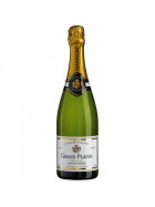 Grand Plaisir Champagner Frankreich 0,75l
