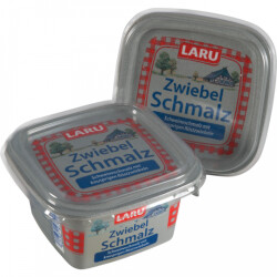 Laru Zwiebelschmalz 150g