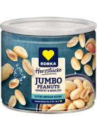 EDEKA Erdnüsse Jumbo geröstet gesalzen 200g