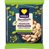 EDEKA Pistazien geröstet gesalzen 150g