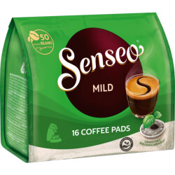 Senseo Pads mild 16ST 111g