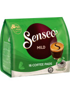 Senseo Pads mild 16ST 111g