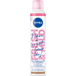 Nivea Trockenshampoo mittel 200ml
