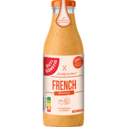 Gut & Günstig French Dressing 500ml