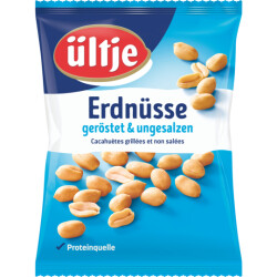 ültje Erdnüsse ohne Salz 200g