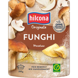 Hilcona Mezzelune Funghi 250g