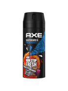 Axe Deo Skateboard & Fresh Roses 150ml
