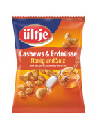 ültje Cashew-Erdnuss-Mix Honig/Salz 200g