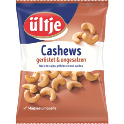 ültje Cashew-Kerne ohne Salz 150g