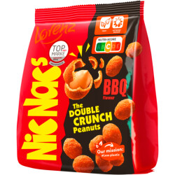 Nic Nacs BBQ 110g