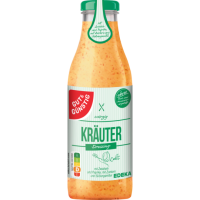 Gut & Günstig Kräuter Dressing 500ml