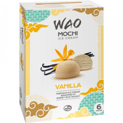 Wao Mochi Vanilla 6x36ml