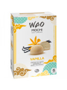 Wao Mochi Vanilla 6x36ml