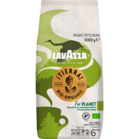 Bio Lavazza Tierra Organic 1kg