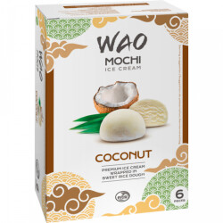 Wao Mochi Coconut 6x36ml