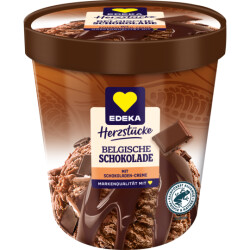 EDEKA Belgische Schokolade 500ml