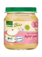 Bio EDEKA Apfel Pur 125g