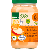 Bio EDEKA Früchteallerlei Korn 190g
