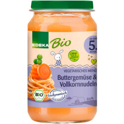 Bio EDEKA Tagliatelle Gemüse 190g
