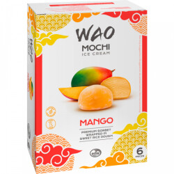 Wao Mochi Mango 6x36ml
