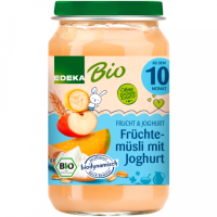 Bio EDEKA Früchtemüsli Joghurt 190g