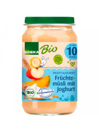 Bio EDEKA Früchtemüsli Joghurt 190g