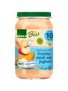Bio EDEKA Früchtemüsli Joghurt 190g